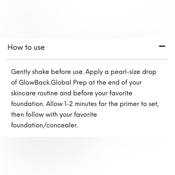 NIB FLYTE.70 GlowBack Global Prep Brightening Primer 30ml NEW - Picture 6 of 7